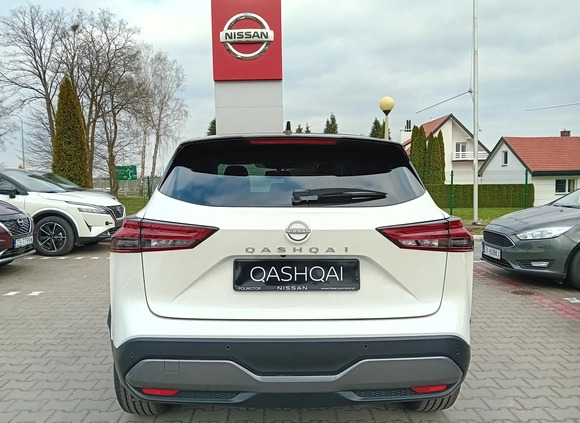 Nissan Qashqai cena 150000 przebieg: 10, rok produkcji 2023 z Dobczyce małe 121